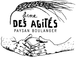 ferme des agites jura paysans boulanger Bio