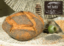 Pain aux graines de pavot bio