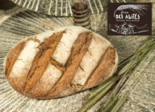 Pain de seigle bio