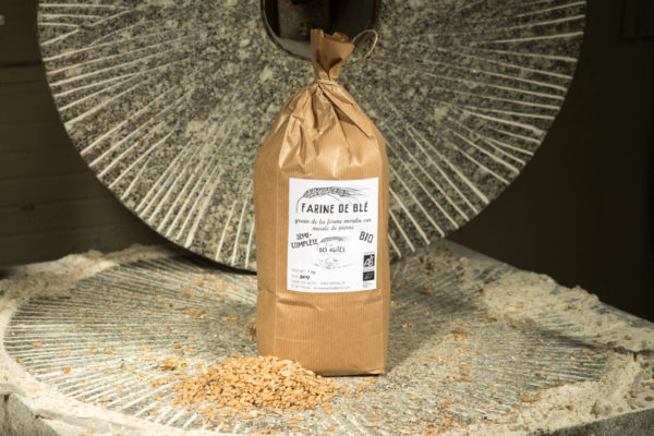 farine blé