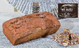 Pain sarrasin – maïs bio