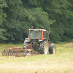 paysan boulanger dans le jura