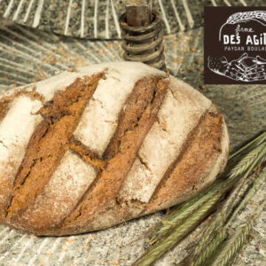 pain de seigle bio