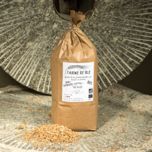 farine de blé bio - producteur Jura