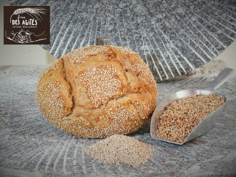 apprendre à faire son pain Jura