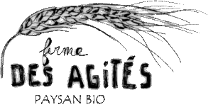 ferme des agités paysan bio Jura