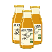 Jus de pommes