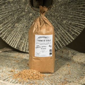 producteur farine seigle bio jura, vente directe