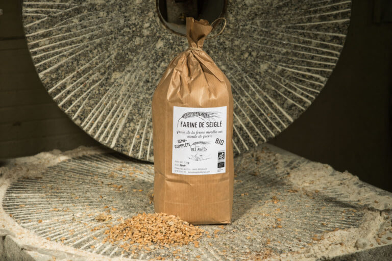 producteur farine seigle bio jura, vente directe