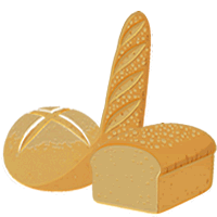 pain bio jura blé petit epautre